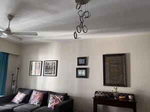 Parking in 2.5 BHK Apartment at Lake Primrose, Powai – for Rent