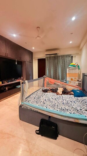 Bedroom in 3.5 BHK Builder Floor at Malibu Town – for Rent