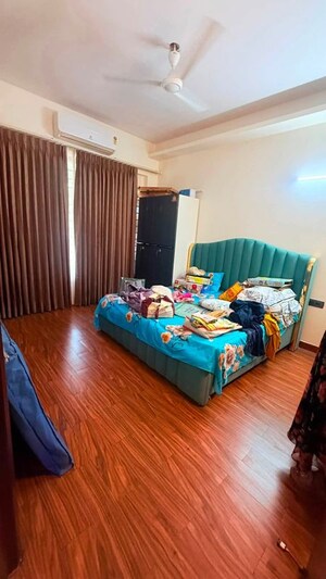 Bedroom in 3.5 BHK Builder Floor at Malibu Town – for Rent
