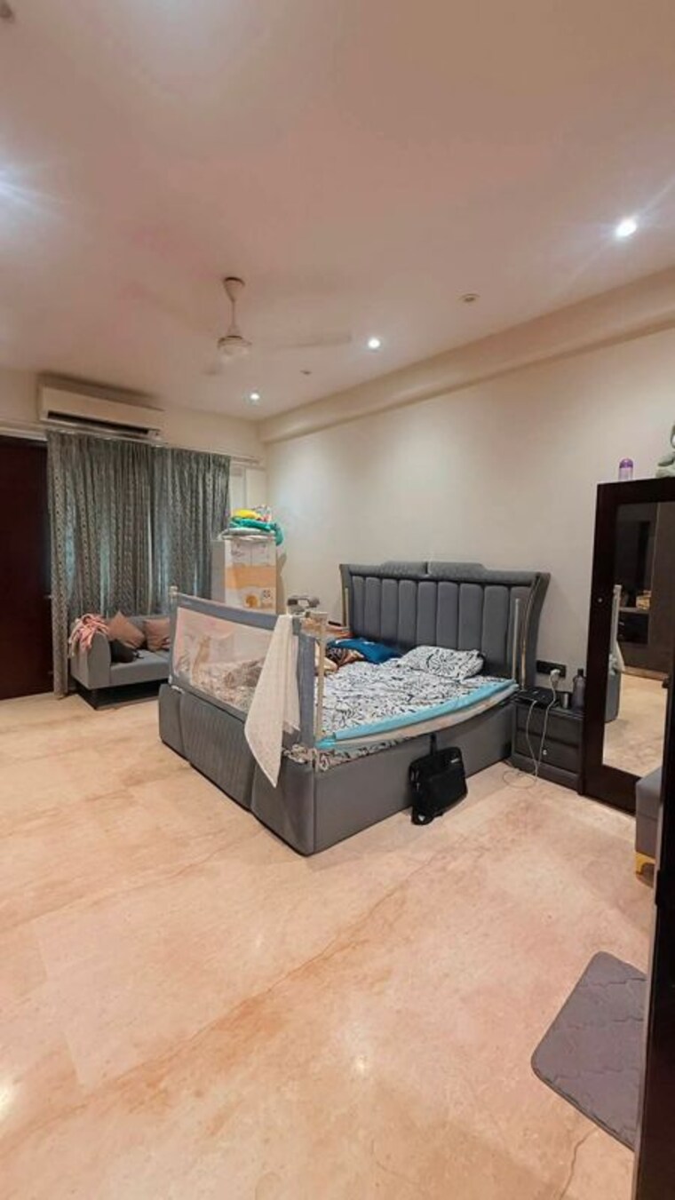 Bedroom, malibu town 3.5 Bedroom 2300 Sq.Ft. Builder Floor In Malibu Town Gurgaon 10691570