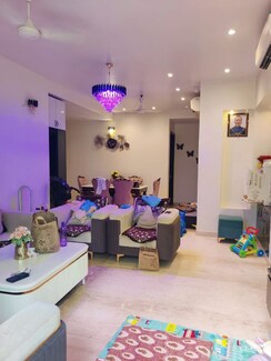 3.5 BHK +Builder Floor For Rent in Malibu Town