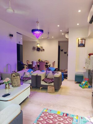 3.5 BHK Builder Floor For Rent in Malibu Town