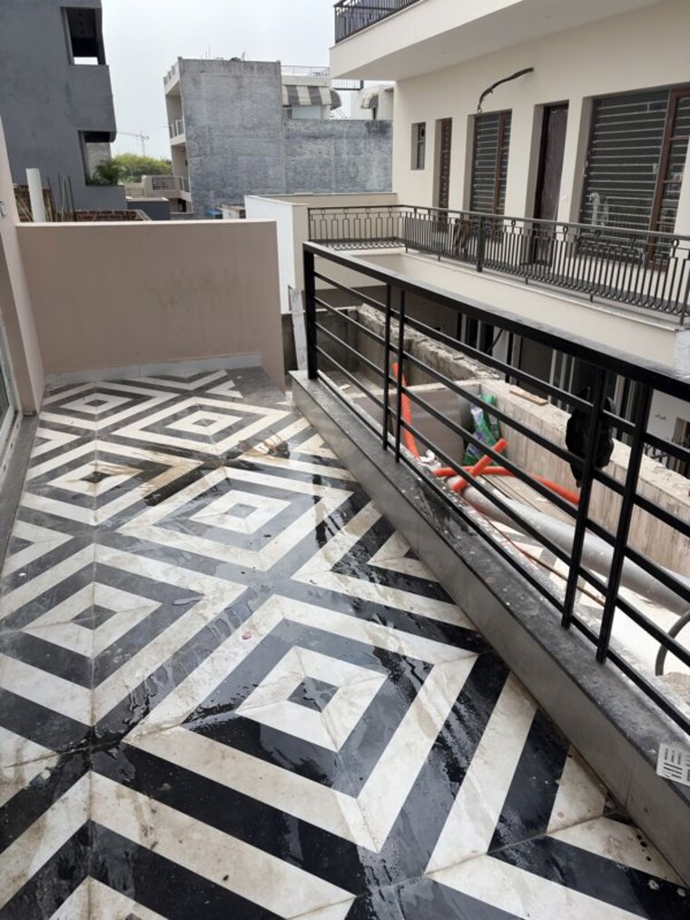 Exterior View, sector 82 a 6+ Bedroom 300 Sq.Yd. Independent House In Sector 82 A Mohali 10656758