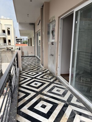 6+ BHK Independent House – Exterior View View at Sector 82 A - for Sale