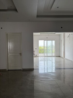 Living Room in 6+ BHK Independent House at Sector 82 A – for Sale