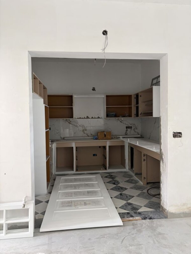 Kitchen, sector 82 a 6+ Bedroom 300 Sq.Yd. Independent House In Sector 82 A Mohali 10656758