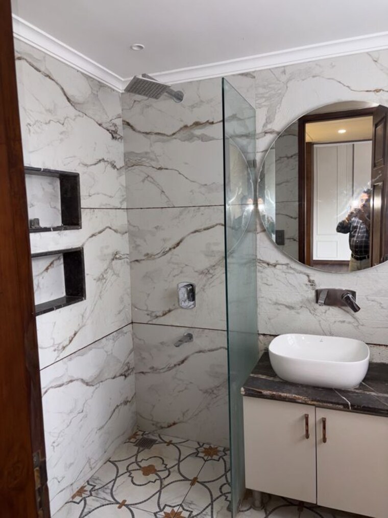 Bathroom, aerocity 5 Bedroom 306 Sq.Yd. Independent House In Aerocity Mohali 10656733