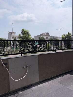 Balcony in 5 BHK Independent House at Aerocity – for Sale