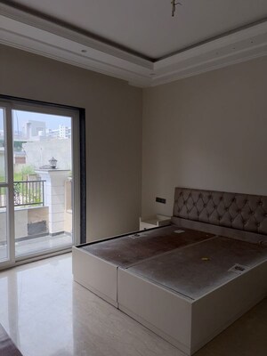 Bedroom in 5 BHK Independent House at Aerocity – for Sale