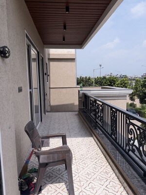 Balcony in 5 BHK Independent House at Aerocity – for Sale