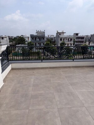 5 BHK Independent House – Exterior View View at Aerocity - for Sale