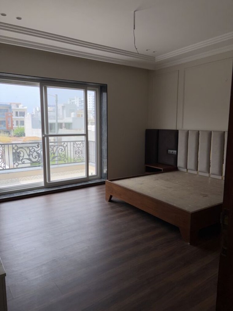 Bedroom, aerocity 5 Bedroom 306 Sq.Yd. Independent House In Aerocity Mohali 10656733
