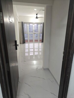 2 BHK Apartment – Entrance View at Visoka Keystone, Tathawade - for Rent