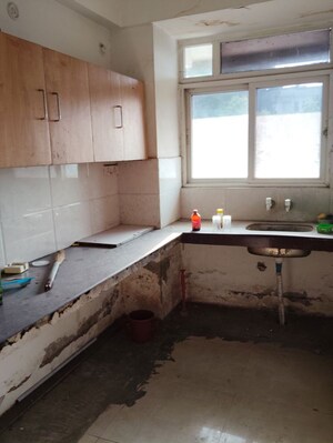 Kitchen in  Office Space at Silver Height, Mahanagar – for Rent