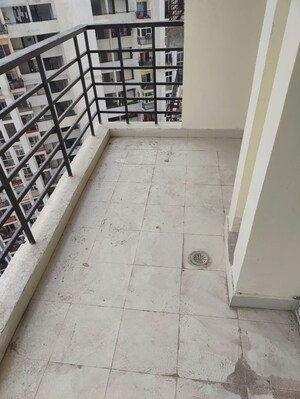 Balcony in 3 BHK Apartment at Assotech Windsor Court, Sector 78 – for Sale