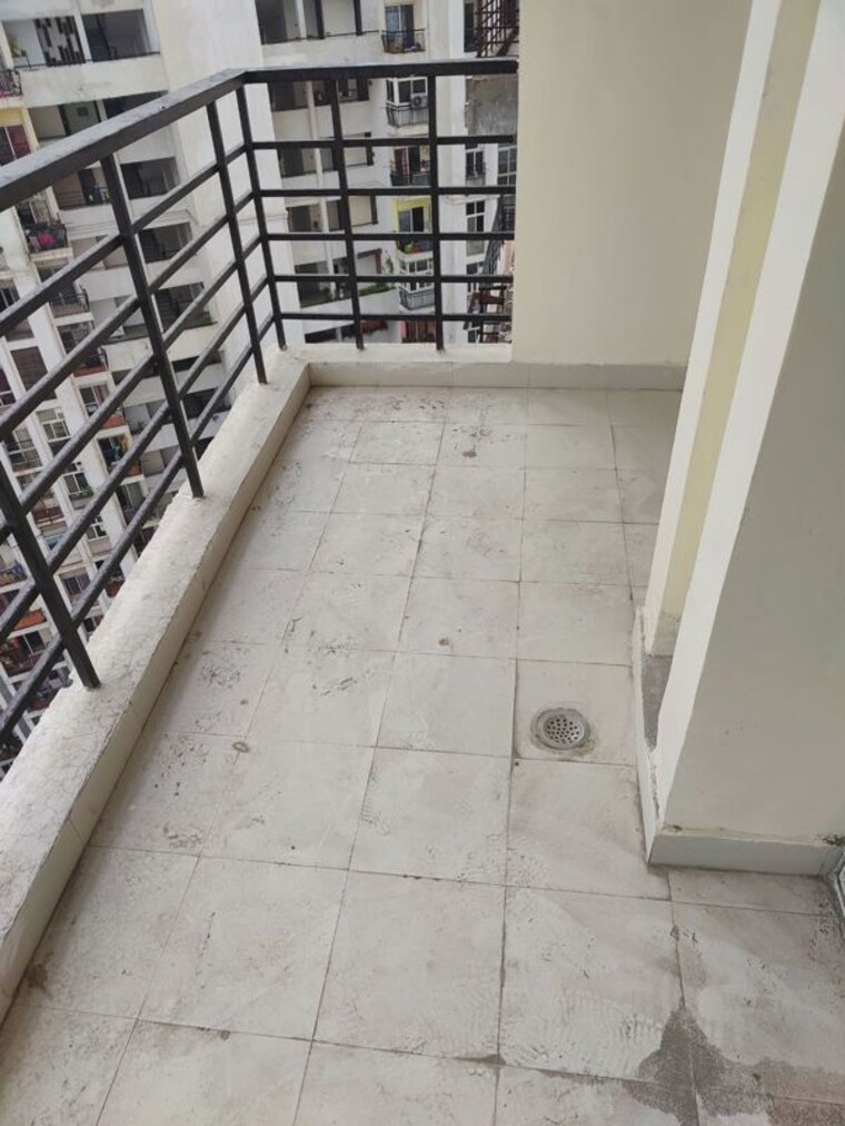 Balcony, assotech-windsor-court 3 Bedroom 1645 Sq.Ft. Apartment In Sector 78 Noida 10691563