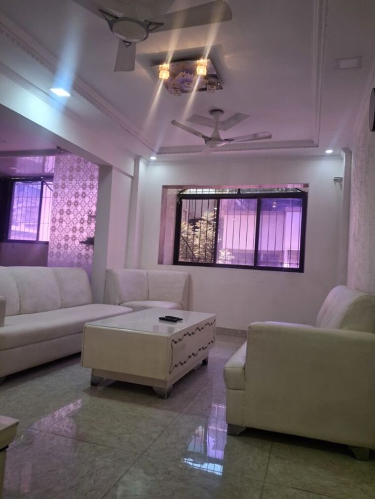 Living Room, kopar khairane Pg For Girls In Kopar Khairane 10691595