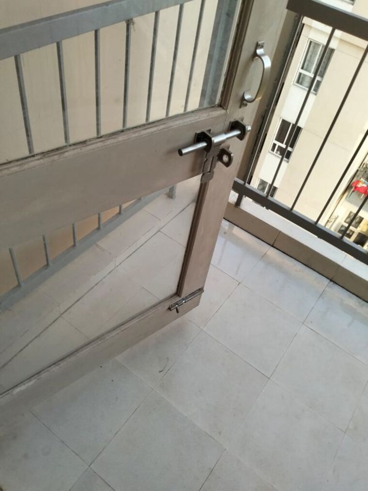 Balcony, smart-world-gems 2.5 Bedroom 1260 Sq.Ft. Builder Floor In Sector 89 Gurgaon 10691580