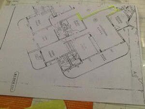 Room in  Office Space at Sheriff Apartments, Richmond Town – for Rent