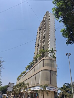 2 BHK Apartment For Rent in Alliance One, Ghansoli