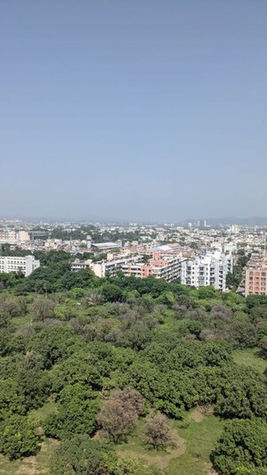 3 BHK Apartment – Exterior View View at Sector 20 - for Sale