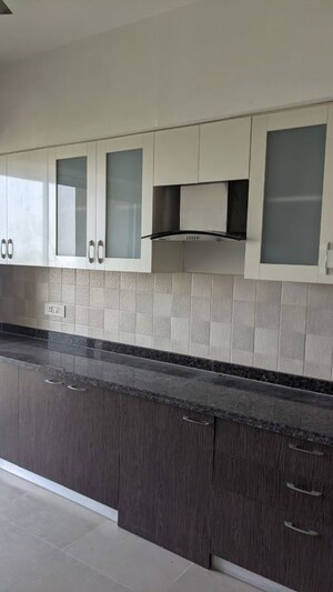 Kitchen in 3 BHK Apartment at Sector 20 – for Sale