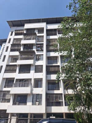 3 BHK Apartment For Rent in Progressives Signature CHS, Ghansoli