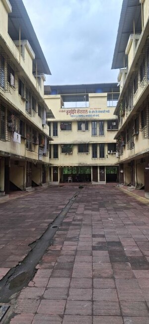 1 BHK Apartment For Rent in Ghansoli