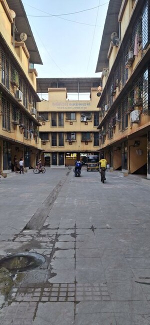 1 BHK Apartment For Rent in Ghansoli