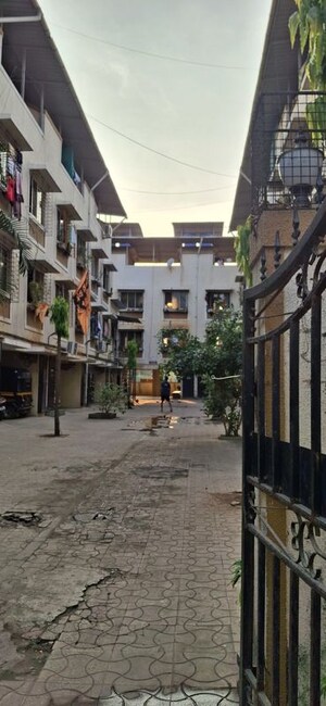 1 BHK Apartment For Rent in Ghansoli