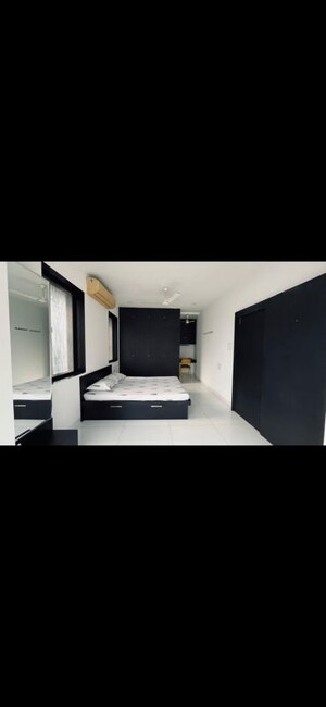 Kitchen in 1 BHK Apartment at Shanti Niketan Mahim West, Mahim West – for Rent