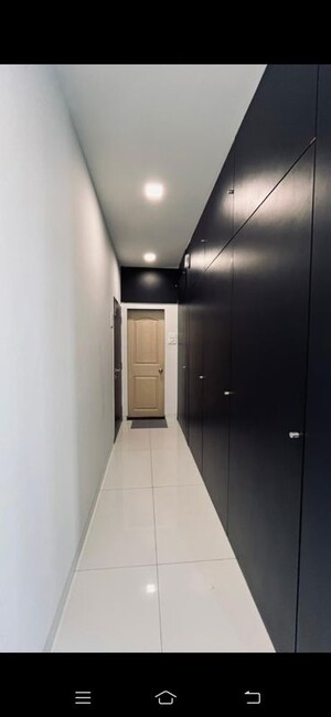 Building Lobby in 1 BHK Apartment at Shanti Niketan Mahim West, Mahim West – for Rent