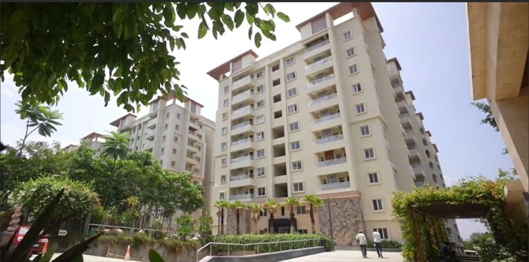 Exterior View, greenmark-mayfair-apartments 3 Bedroom 2083 Sq.Ft. Apartment In Tellapur Hyderabad 10691591