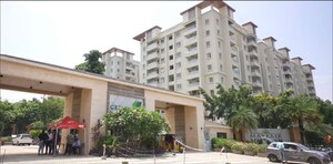 3 BHK Apartment – Entrance View at Greenmark Mayfair Apartments, Tellapur - for Sale