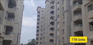 3 BHK Apartment – Exterior View View at Greenmark Mayfair Apartments, Tellapur - for Sale