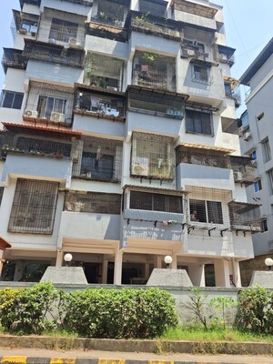 2 BHK Apartment For Rent in Kopar Khairane