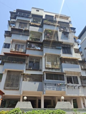 2 BHK Apartment For Rent in Rabale