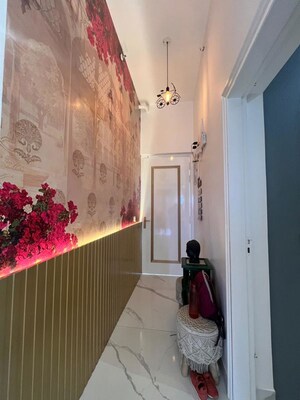 Bathroom in 2.5 BHK Apartment at Ace Divino, Sector 1 Greater Noida – for Sale