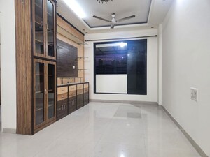 Living Room in 1 BHK Apartment at Surya Kiran CHS Ghansoli, Ghansoli – for Rent