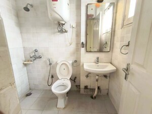 Bathroom in 3 BHK Apartment at Tulip Orange, Sector 70 – for Sale