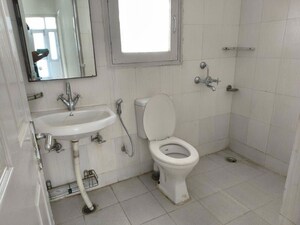 Bathroom in 3 BHK Apartment at Tulip Orange, Sector 70 – for Sale