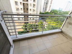 Balcony in 3 BHK Apartment at Tulip Orange, Sector 70 – for Sale