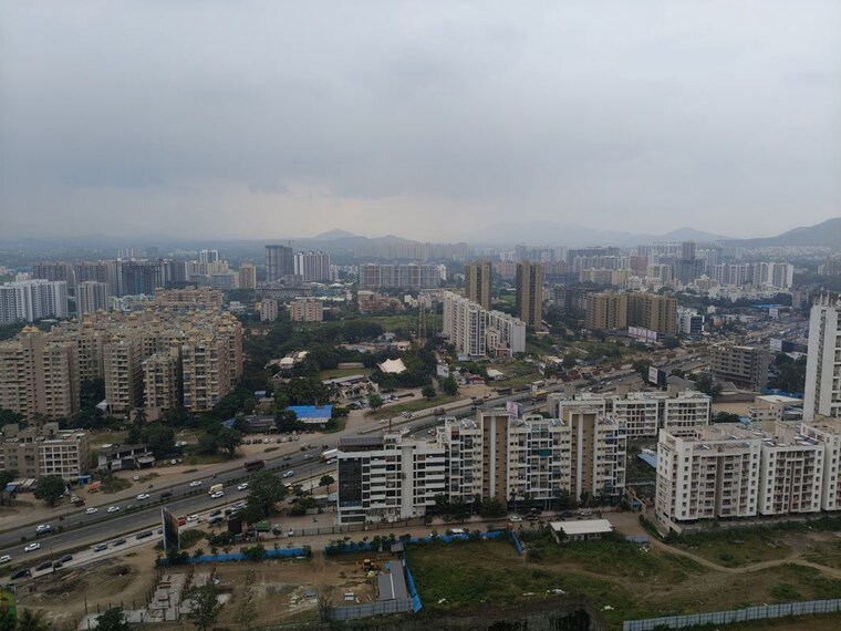 Exterior View, ceratec-presidential-towers 2 Bedroom 727 Sq.Ft. Apartment In Ravet Pune 10691650
