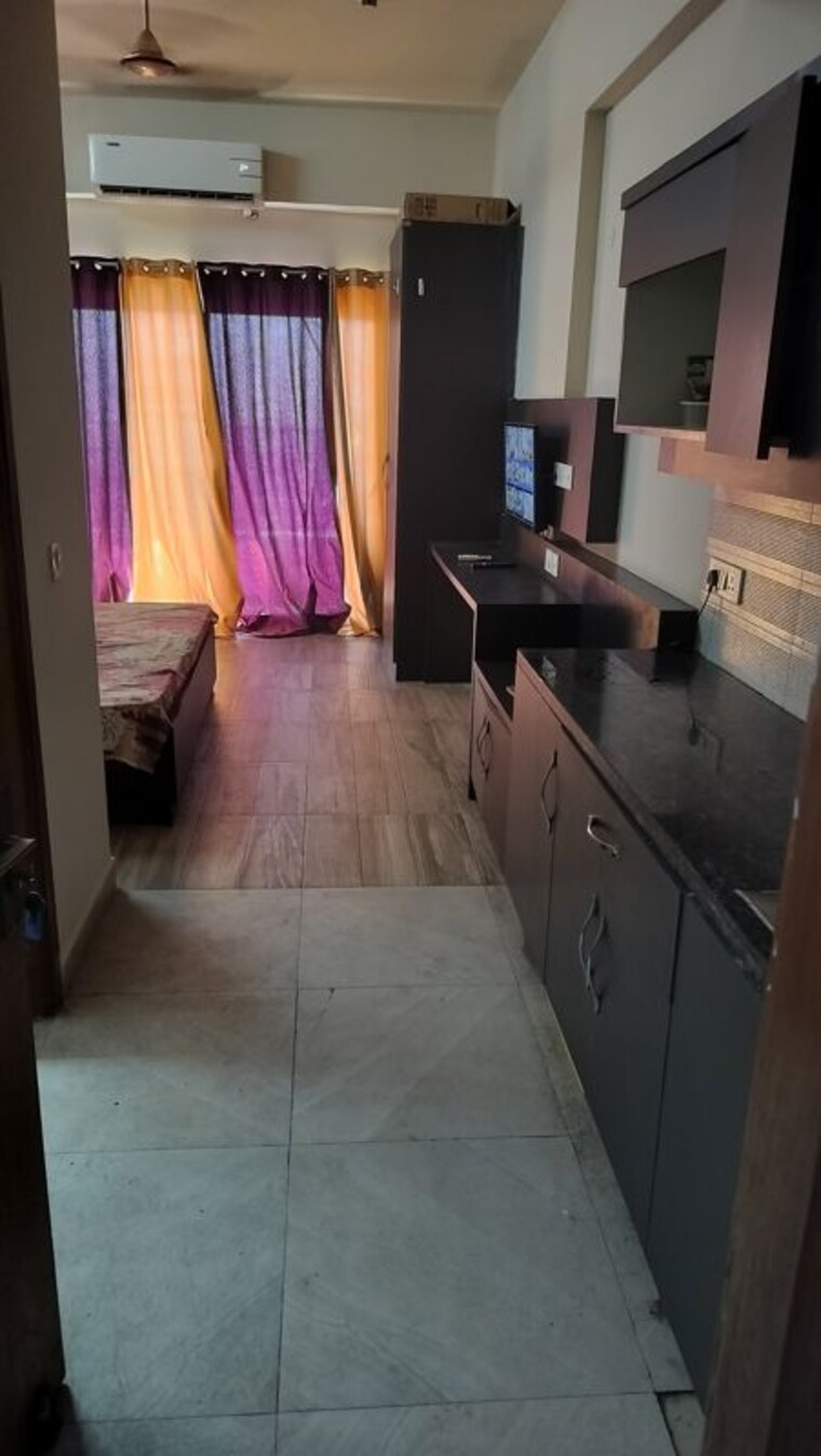 Bedroom, paramount-golfforeste Studio 435 Sq.Ft. Apartment In Zeta I Greater Noida Greater Noida 10691652