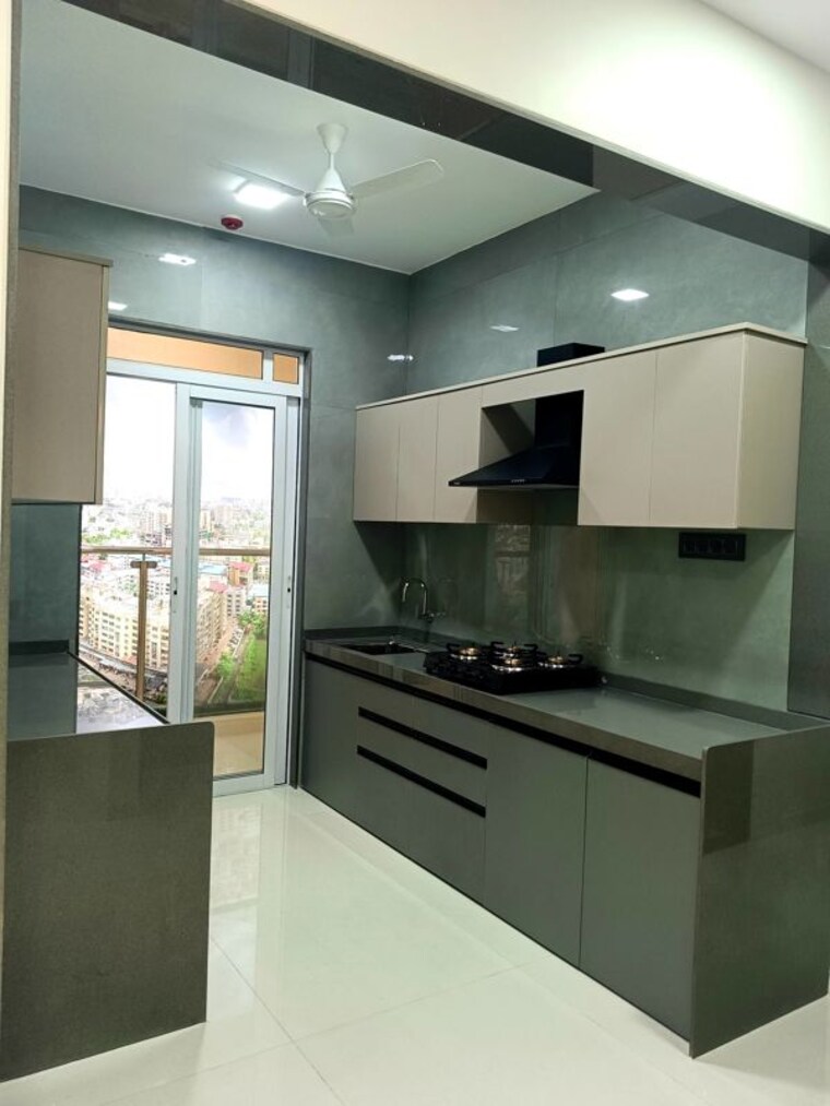 Kitchen, tanay-agarwal-infinity 2 Bedroom 662 Sq.Ft. Apartment In Virar West Palghar 10691654