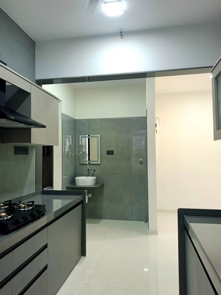Kitchen, tanay-agarwal-infinity 2 Bedroom 662 Sq.Ft. Apartment In Virar West Palghar 10691654