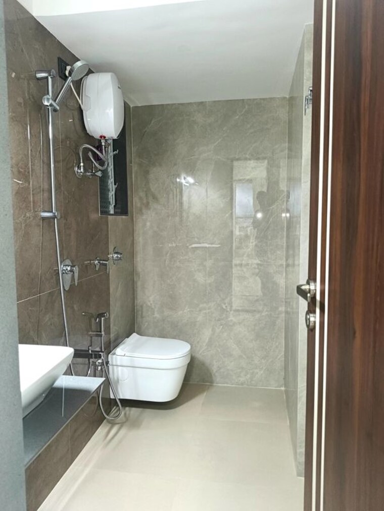 Bathroom, tanay-agarwal-infinity 2 Bedroom 662 Sq.Ft. Apartment In Virar West Palghar 10691654