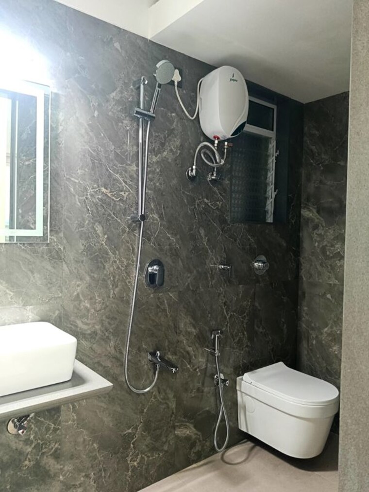 Bathroom, tanay-agarwal-infinity 2 Bedroom 662 Sq.Ft. Apartment In Virar West Palghar 10691654