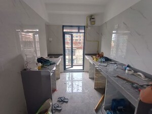 Team Area in 2 BHK Apartment at Tigon Elite, Chembur – for Rent