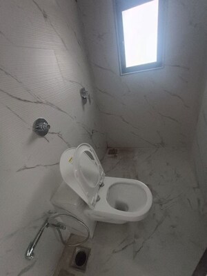 Bathroom in 2 BHK Apartment at Tigon Elite, Chembur – for Rent